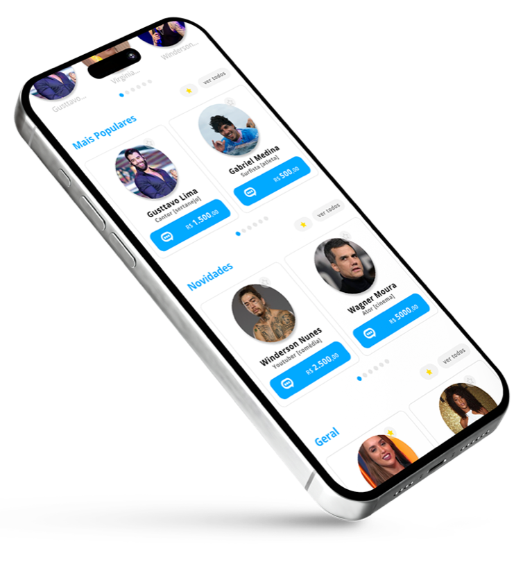 Dimber app
